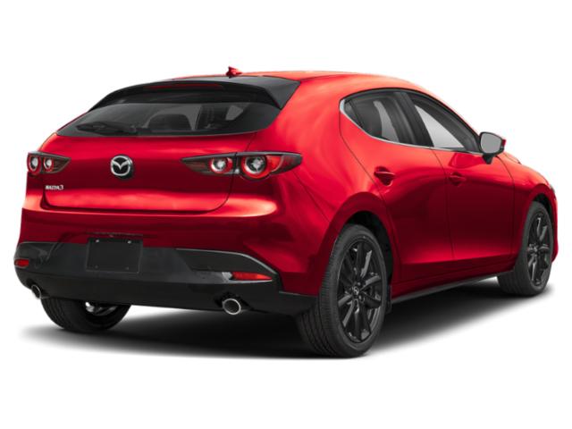 2026 Mazda Mazda3 Hatchback 2.5 S Premium 2.5 S Premium Manual FWD Regular Unleaded I-4 2.5 L/152 [2]