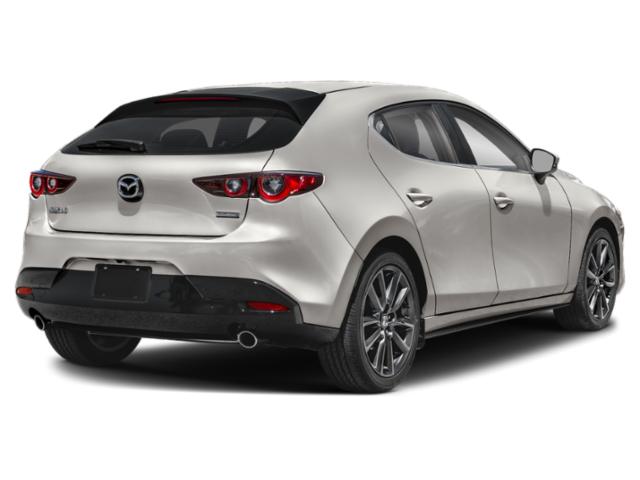 2026 Mazda Mazda3 Hatchback 2.5 S Preferred 2.5 S Preferred Auto FWD Regular Gasoline I-4 2.5 L/152 [2]
