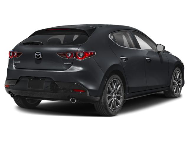 2026 Mazda Mazda3 Hatchback 2.5 S Preferred 2.5 S Preferred Auto FWD Regular Gasoline I-4 2.5 L/152 [2]