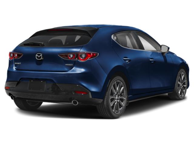 2026 Mazda Mazda3 Hatchback 2.5 S Preferred 2.5 S Preferred Auto FWD Regular Unleaded I-4 2.5 L/152 [2]