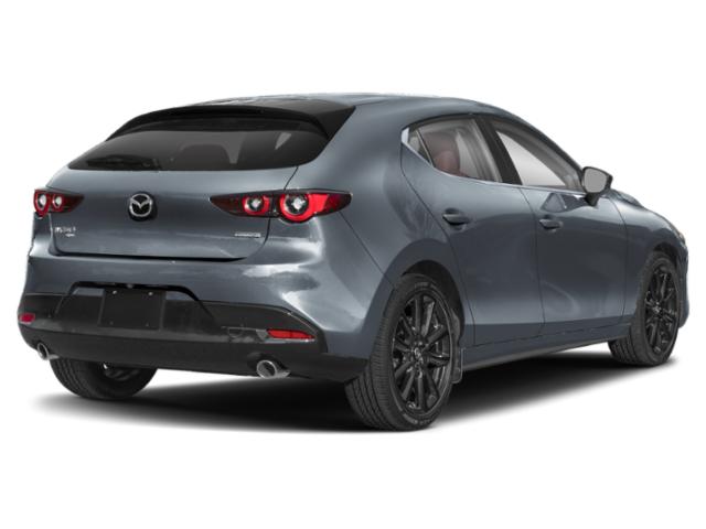 2026 Mazda Mazda3 Hatchback 2.5 S Carbon Edition 2.5 S Carbon Edition Auto AWD Regular Gasoline I-4 2.5 L/152 [1]