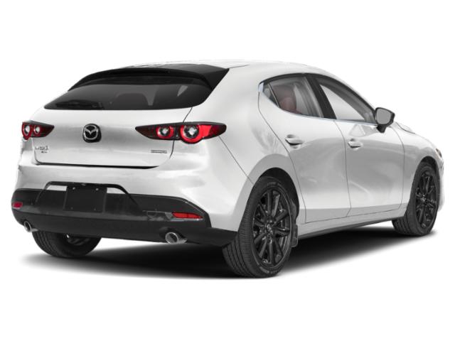 2026 Mazda Mazda3 Hatchback 2.5 S Carbon Edition 2.5 S Carbon Edition Auto AWD Regular Gasoline I-4 2.5 L/152 [1]