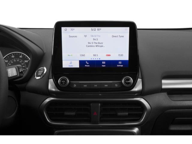 2022 Ford EcoSport SE SE 4WD Regular Unleaded I-4 2.0 L/122 [6]