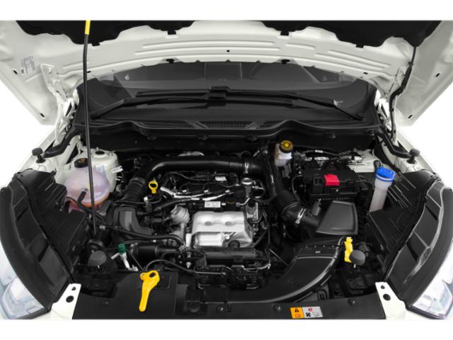 2022 Ford EcoSport SE SE 4WD Regular Unleaded I-4 2.0 L/122 [7]