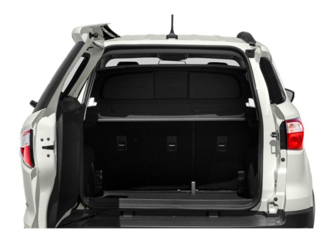2022 Ford EcoSport SE SE 4WD Regular Unleaded I-4 2.0 L/122 [11]