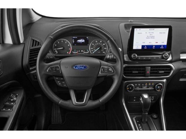 2022 Ford EcoSport SE SE 4WD Regular Unleaded I-4 2.0 L/122 [9]