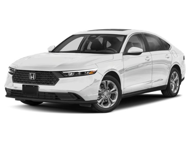 2023 Honda Accord Sedan EX EX CVT w/o BSI Intercooled Turbo Regular Unleaded I-4 1.5 L/91 [7]