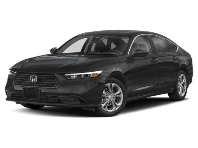 2023 Honda Accord Sedan EX  Intercooled Turbo Regular Unleaded I-4 1.5 L/91 [24]