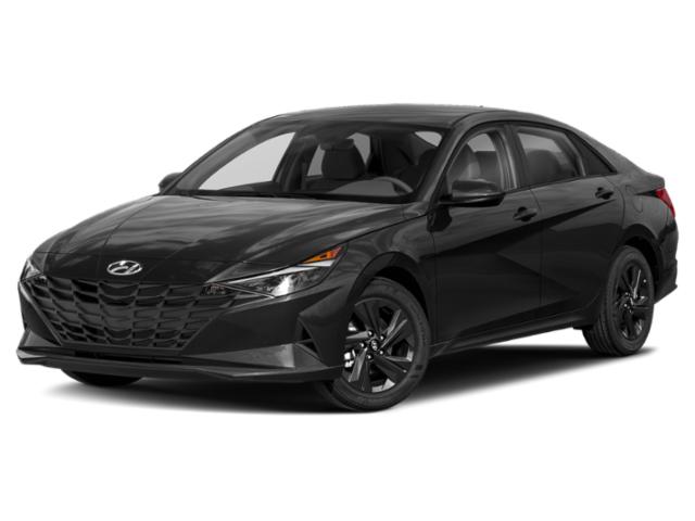 2023 Hyundai Elantra Preferred Preferred IVT Regular Unleaded I-4 2.0 L/122 [13]