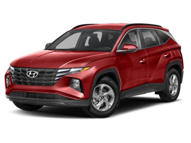 2023 Hyundai Tucson SEL AWD's photo