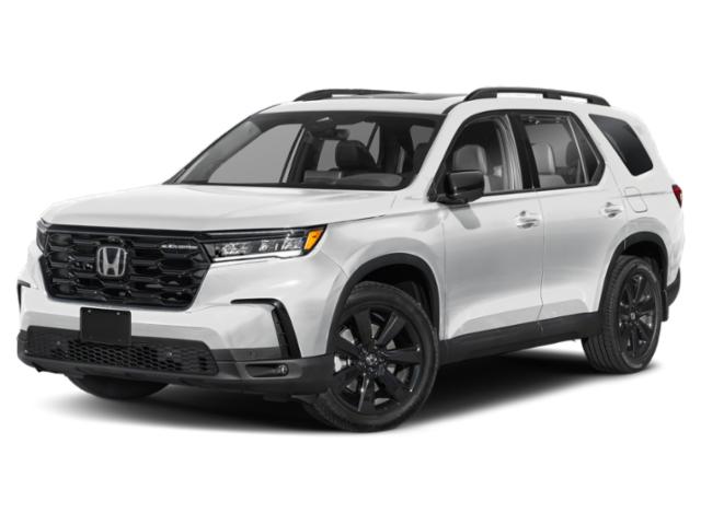 2023 Honda Pilot Black Edition Black Edition AWD Regular Gasoline V-6 3.5 L/212 [10]