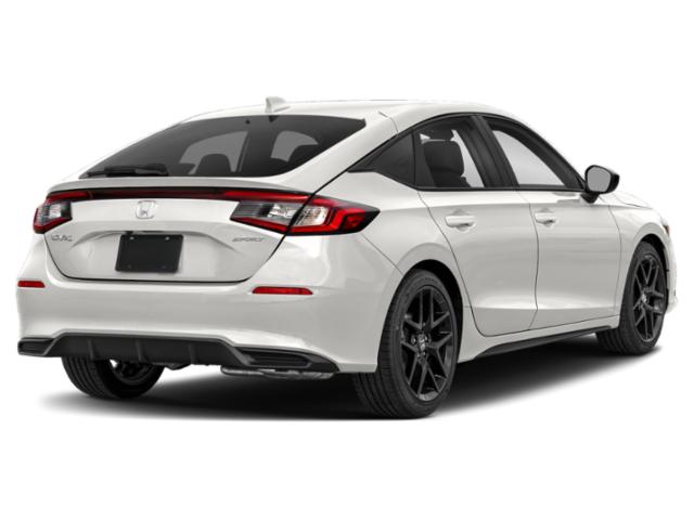 2023 Honda Civic Hatchback Sport Sport CVT Regular Unleaded I-4 2.0 L/122 [1]