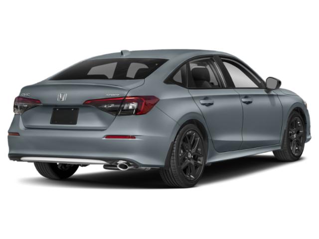 2023 Honda Civic Sedan Sport Sport CVT Regular Unleaded I-4 2.0 L/122 [2]