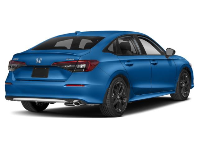 2023 Honda Civic Sedan Sport Sport CVT Regular Unleaded I-4 2.0 L/122 [2]
