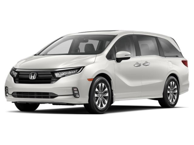 2023 Honda Odyssey EX-L EX-L Auto Regular Unleaded V-6 3.5 L/212 [4]