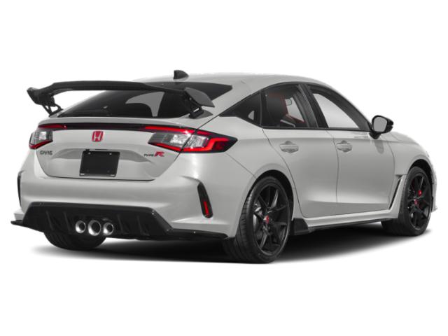 2023 Honda Civic Type R Manual Intercooled Turbo Premium Unleaded I-4 2.0 L/122 [1]
