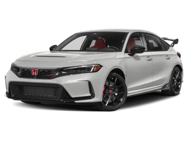 2023 Honda Civic Type R Manual Intercooled Turbo Premium Unleaded I-4 2.0 L/122 [0]