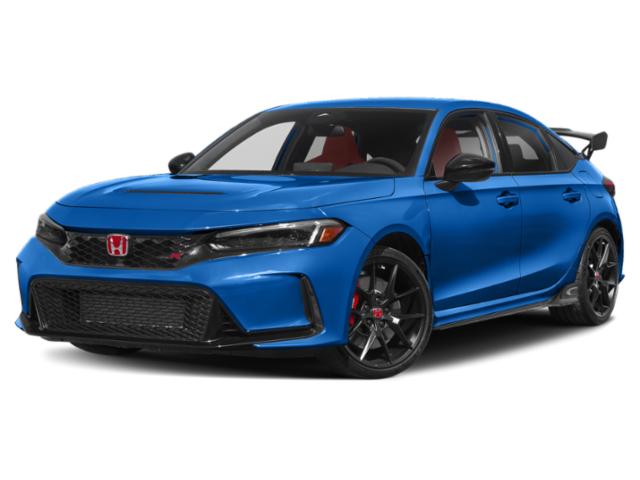 2023 Honda Civic Type R Manual Manual Intercooled Turbo Premium Unleaded I-4 2.0 L/122 [3]