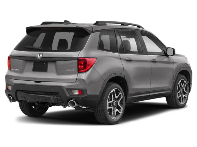 2023 Honda Passport Elite Elite AWD Regular Gasoline V-6 3.5 L/212 [2]