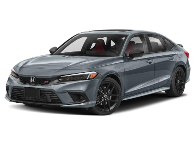 2023 Honda Civic Si Manual Intercooled Turbo Premium Unleaded I-4 1.5 L/91 [8]