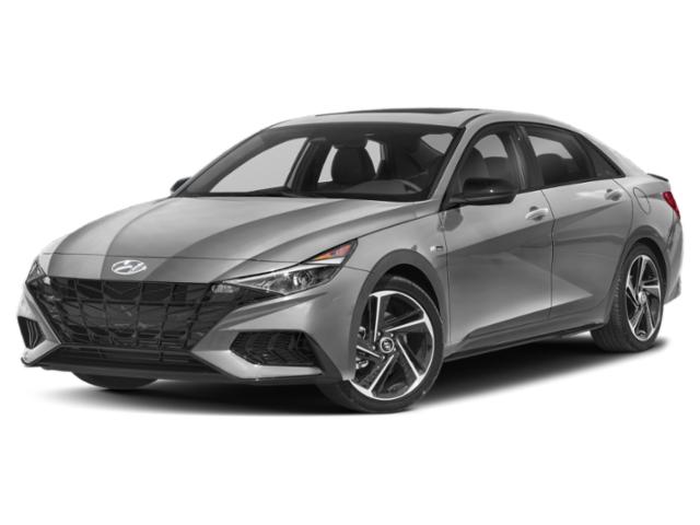 2023 Hyundai Elantra N Line Ultimate N Line Ultimate DCT Intercooled Turbo Regular Unleaded I-4 1.6 L/98 [9]