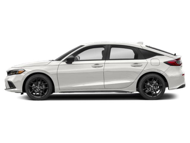 2023 Honda Civic Hatchback Sport Sport CVT Regular Unleaded I-4 2.0 L/122 [2]