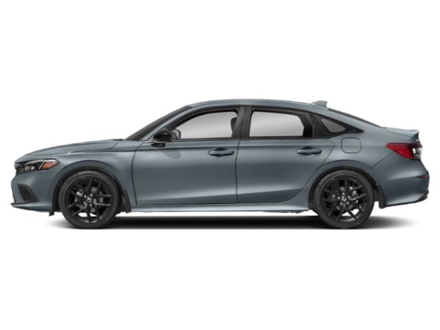 2023 Honda Civic Sedan Sport Sport CVT Regular Unleaded I-4 2.0 L/122 [1]