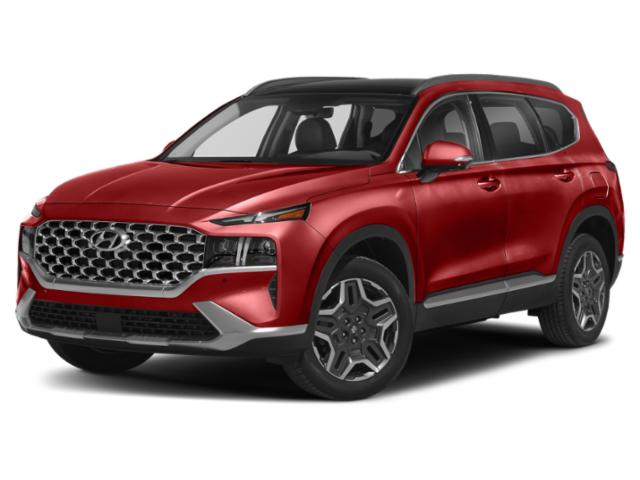2023 Hyundai Santa Fe Hybrid Limited Limited AWD Intercooled Turbo Gas/Electric I-4 1.6 L/98 [1]