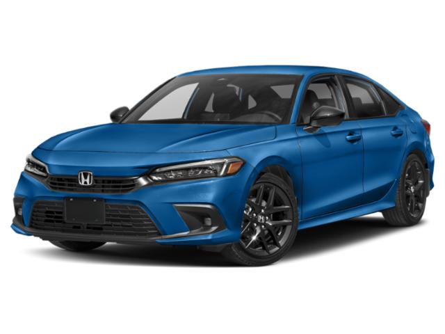 2023 Honda Civic Sedan Sport Sport CVT Regular Unleaded I-4 2.0 L/122 [9]