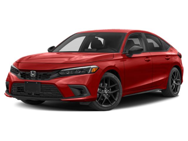 2023 Honda CIVIC SPORT Sport CVT 4CY [8]