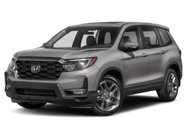 2023 Honda Passport EX-L EX-L AWD Regular Unleaded V-6 3.5 L/212 [2]