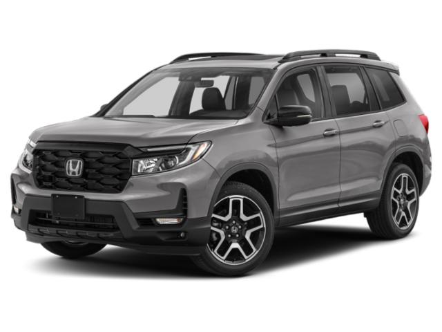 2023 Honda Passport Elite Elite AWD Regular Gasoline V-6 3.5 L/212 [0]