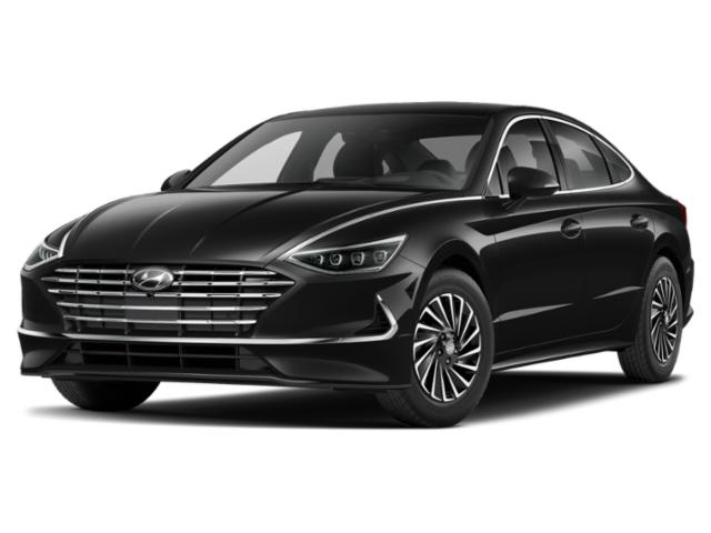 2023 Hyundai Sonata Hybrid Limited Limited 2.0L Gas/Electric I-4 2.0 L/122 [42]