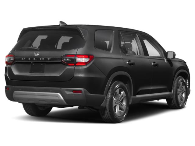 2023 Honda Pilot EX-L 7 Passenger EX-L 7 Passenger 2WD Regular Gasoline V-6 3.5 L/212 [1]