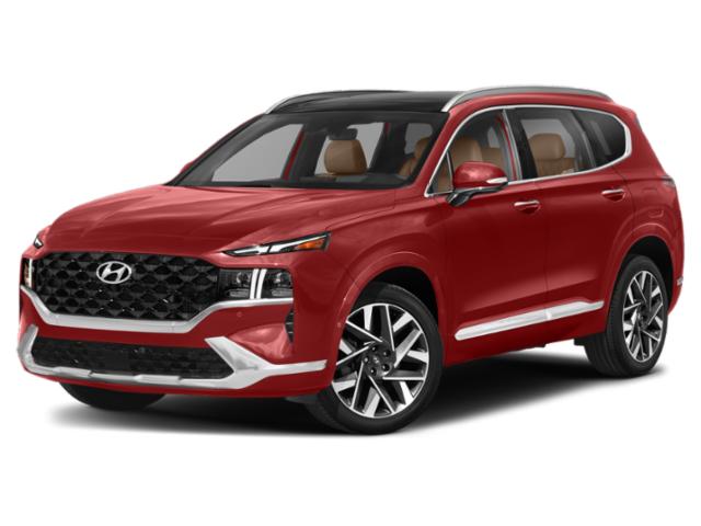 2023 Hyundai Santa Fe Ultimate Calligraphy