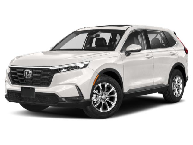 2023 Honda CR-V EX-L EX-L AWD Intercooled Turbo Regular Unleaded I-4 1.5 L/91 [9]