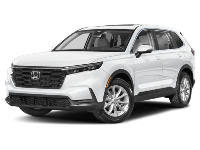 2023 Honda CR-V EX EX AWD Intercooled Turbo Regular Unleaded I-4 1.5 L/91 [14]