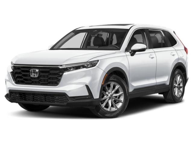 2023 Honda CR-V EX-L EX-L AWD w/o BSI Intercooled Turbo Regular Unleaded I-4 1.5 L/91 [0]