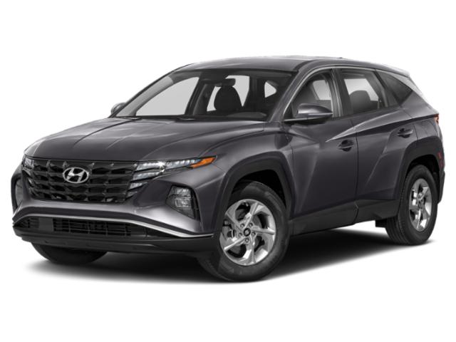 2023 Hyundai Tucson N Line N Line AWD Regular Unleaded I-4 2.5 L/152 [1]