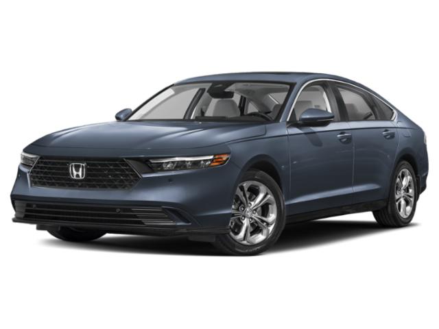 2023 Honda Accord Hybrid EX-L  Gas/Electric I-4 2.0 L/122 [2]