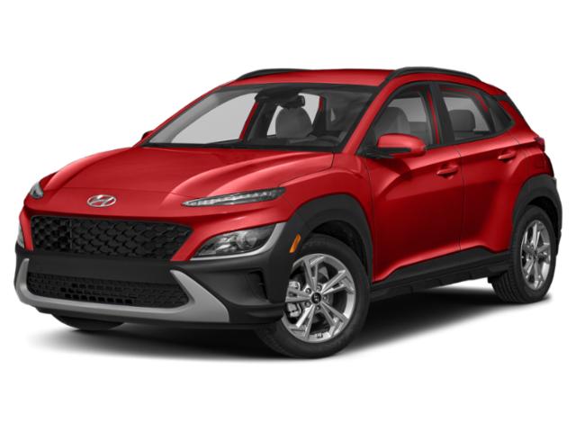 2023 Hyundai Kona SEL SEL Auto AWD Regular Unleaded I-4 2.0 L/122 [1]