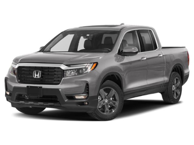 2023 Honda Ridgeline RTL-E RTL-E AWD Regular Unleaded V-6 3.5 L/212 [5]