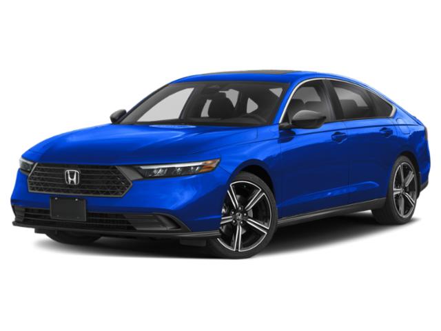 2023 Honda Accord Hybrid Sport Sport Sedan Gas/Electric I-4 2.0 L/122 [0]