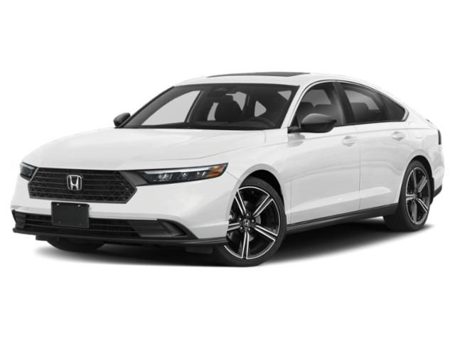 2023 Honda Accord Hybrid Sport Sport Sedan Gas/Electric I-4 2.0 L/122 [2]