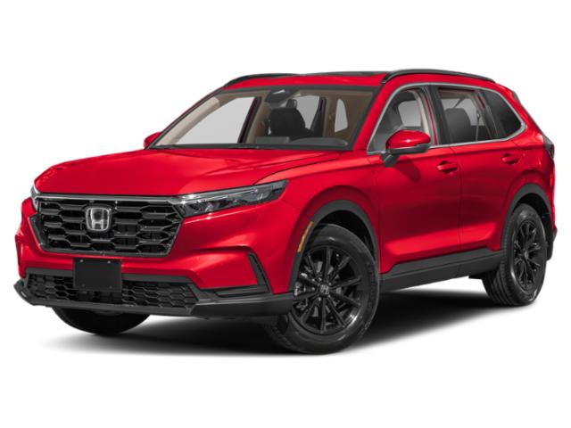 2023 Honda CR-V Sport Sport AWD Intercooled Turbo Regular Unleaded I-4 1.5 L/91 [4]