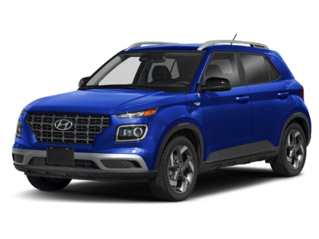 2023 Hyundai Venue Limited Limited IVT Regular Unleaded I-4 1.6 L/98 [7]