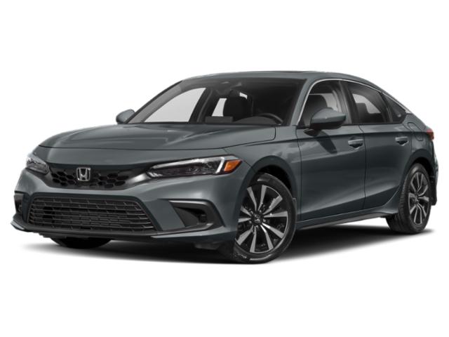 2023 Honda Civic Hatchback EX-L EX-L CVT Intercooled Turbo Regular Unleaded I-4 1.5 L/91 [8]