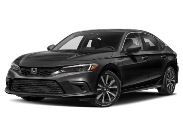2023 Honda Civic Hatchback EX-L EX-L CVT Intercooled Turbo Regular Unleaded I-4 1.5 L/91 [19]