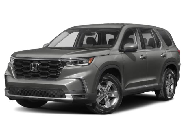 2023 Honda Pilot EX-L 7 Passenger EX-L 7 Passenger 2WD Regular Gasoline V-6 3.5 L/212 [0]