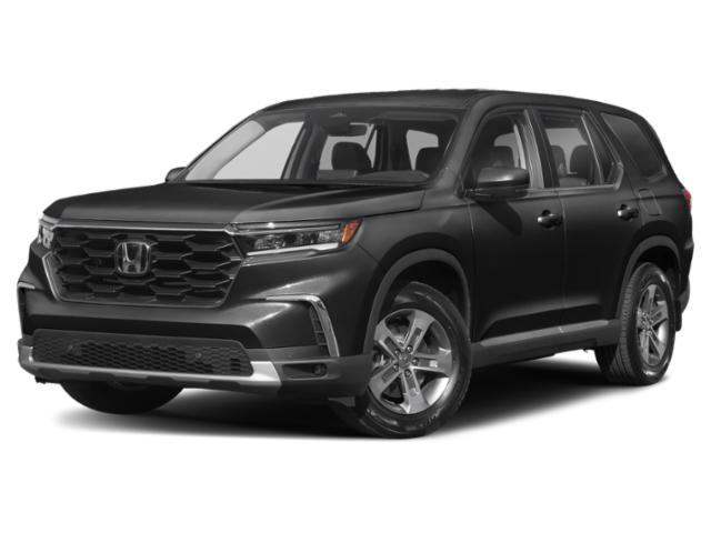 2023 Honda Pilot EX-L 7 Passenger EX-L 7 Passenger 2WD Regular Gasoline V-6 3.5 L/212 [0]